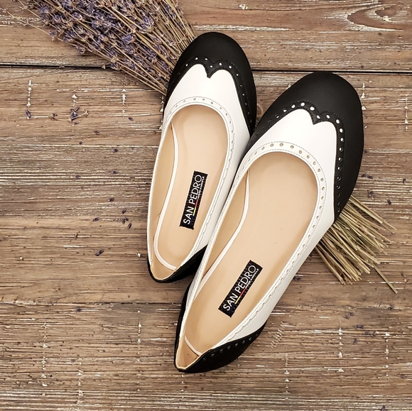 NWT Flat Shoes from San Pedro Shoes - Picture 3 of 8